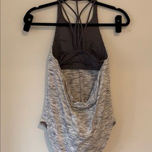 Lululemon Raise The Barre Tank 2